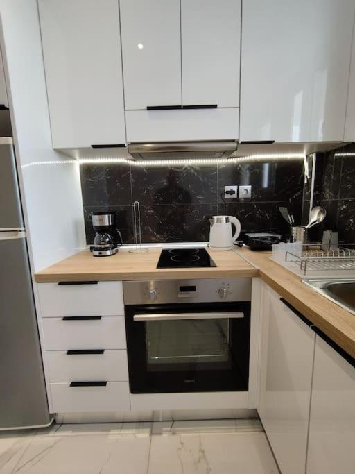 Esteticaapartments. Rhodes City Ngoại thất bức ảnh